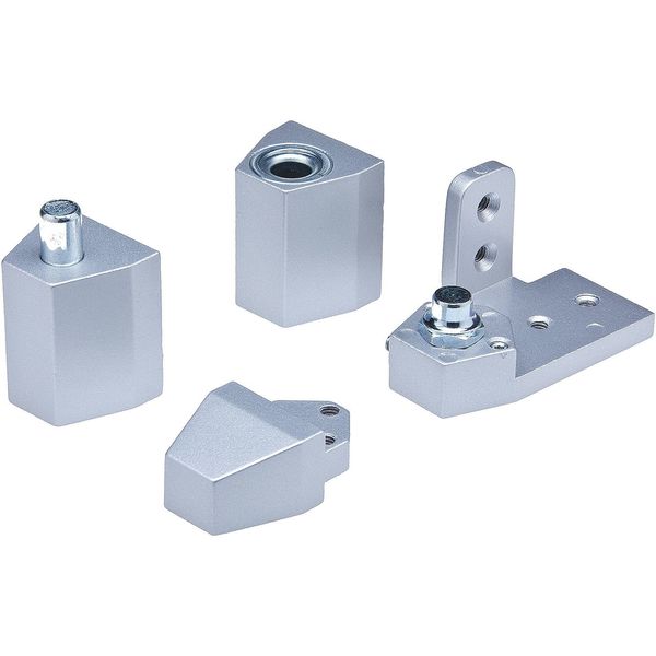 Aluminum Pivot Hinge