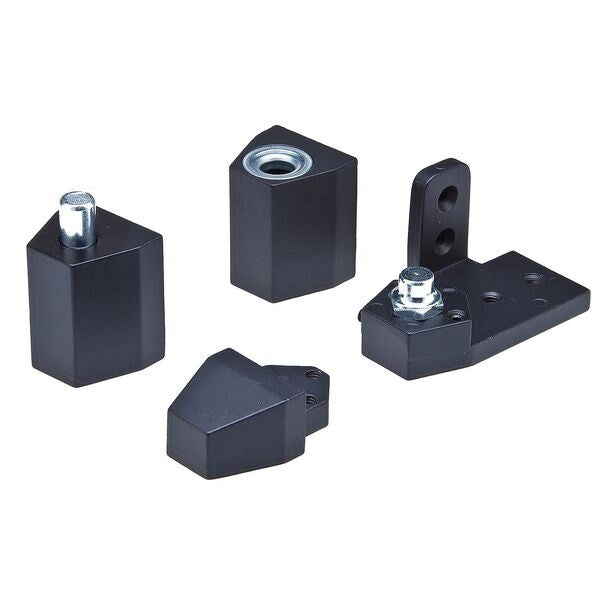 Duronotic Dark Bronze Pivot Hinge