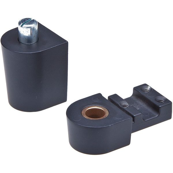 Duronotic Dark Bronze Pivot Hinge