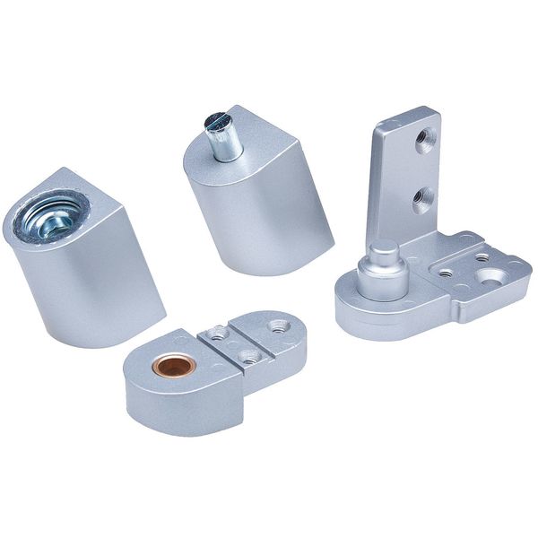 Aluminum Pivot Hinge