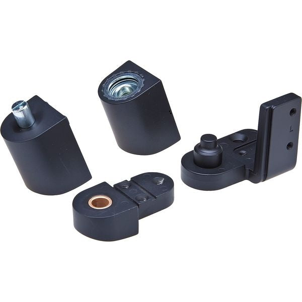 Duronotic Dark Bronze Pivot Hinge