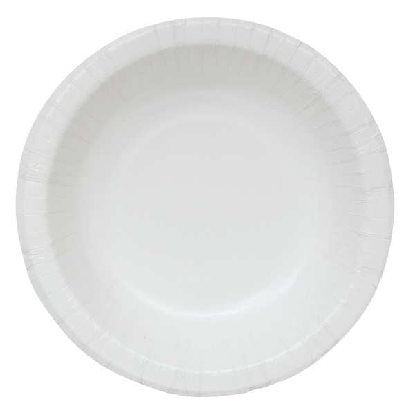 Bowl, Round, 20 fl. oz., Paper, Clay, PK250
