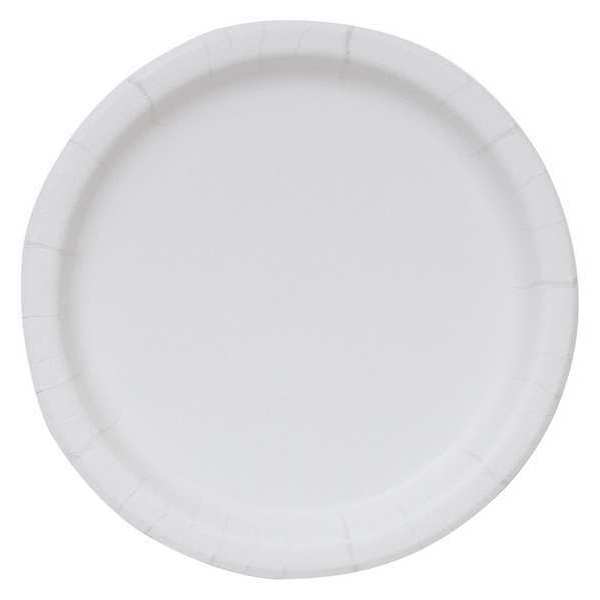 Paper, Plate, Round, 9