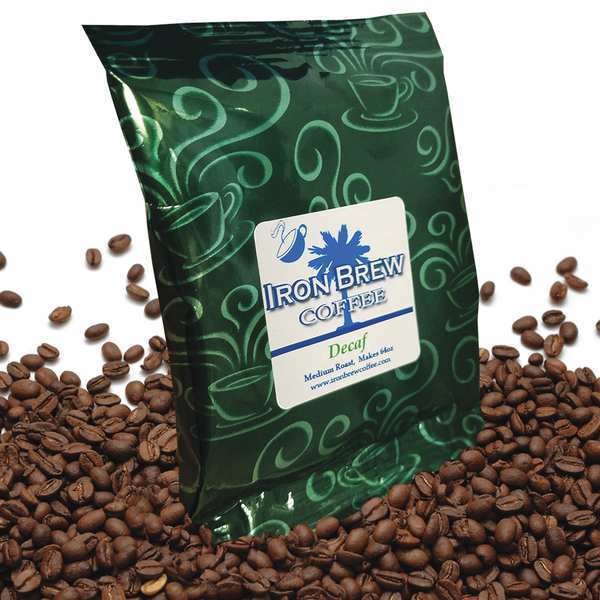 Decaffeinated Coffee, 1.75 oz., PK50