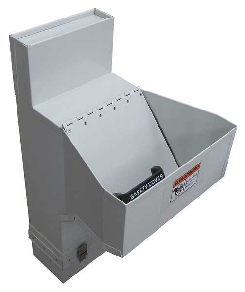 CFL/U-Tube Chute