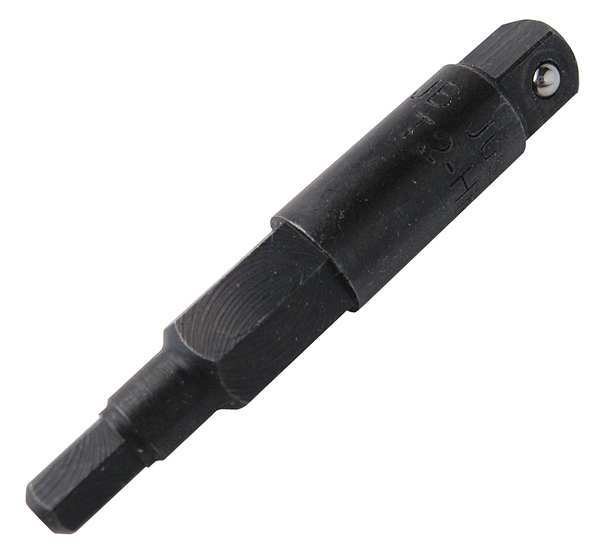 SAE Adapter Hex Adapter Key, 3/16