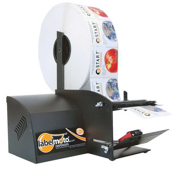 Electric Label Dispenser, 10-7/8