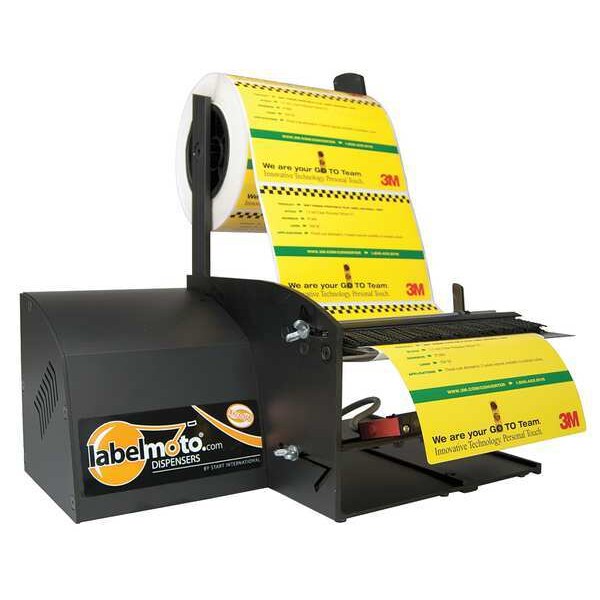 Electric Label Dispenser, 10-7/8