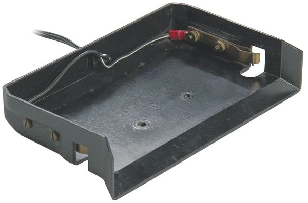 AC Adapter, NEMA 1-15 Plug, Blk, Plastic
