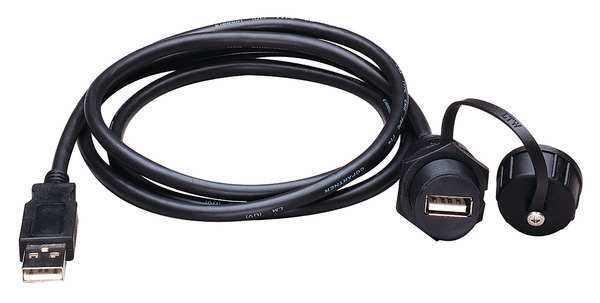 Remote USB Port, A, HMI Magelis SCU