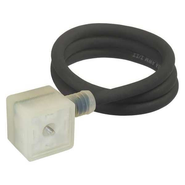 Solenoid Valve Connector, Form A ISO Din