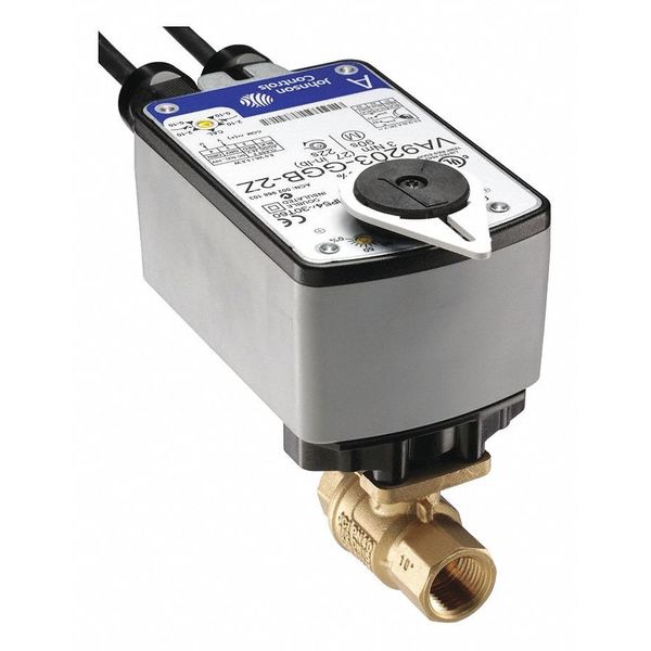 Electric Valve Actuator, On-Off, 85-264V
