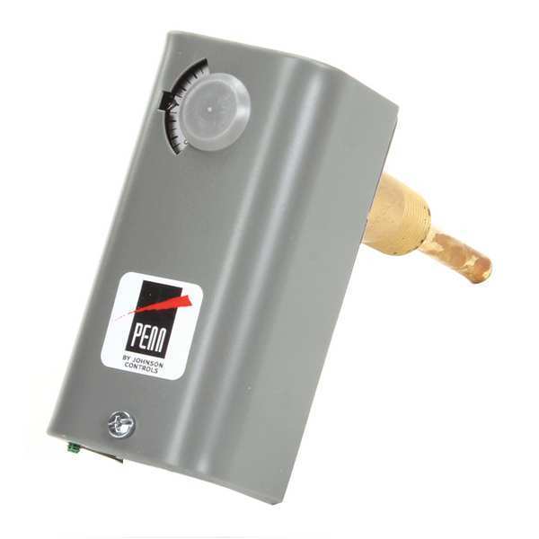 Line Volt Mechanical Tstat, Open High, Oven Thermostat, SPST