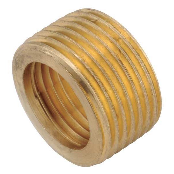 Low Lead Brass Face Bushing, 3/8