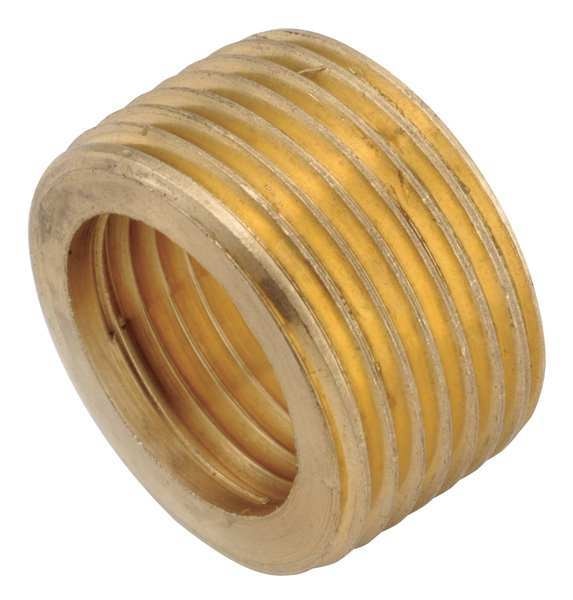 Low Lead Brass Face Bushing, 3/4