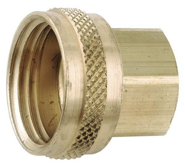 Female Swivel, 1/2 x 3/4 In.