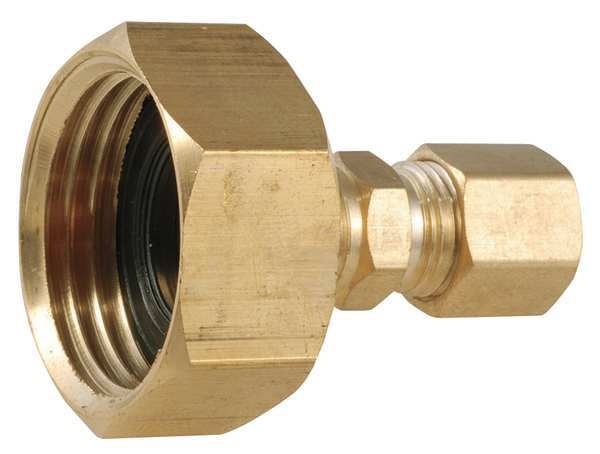 Female Adapter, Low Lead Brass, 500 psi
