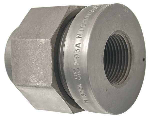 Steam Trap, 3000 psi, 800F, 2-27/64 In. L