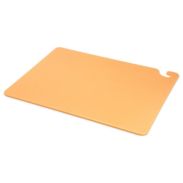 Cutting Board, 18 x 24 In, Brown