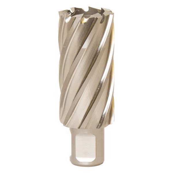 Annular Cutter, HSS Titanium Carbonitride