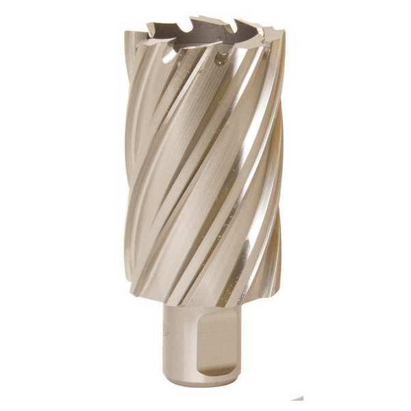Annular Cutter, HSS Titanium Carbonitride