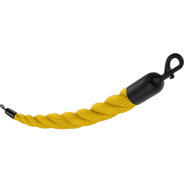 Barrier Rope, polypropylene, 6 ft L