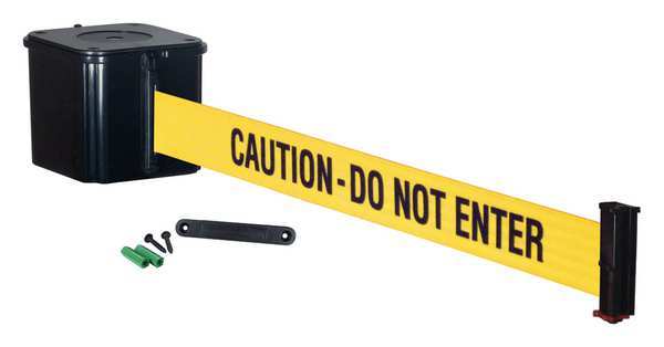 Wall Barrier, 20ft -CAUTION DO NOT ENTER