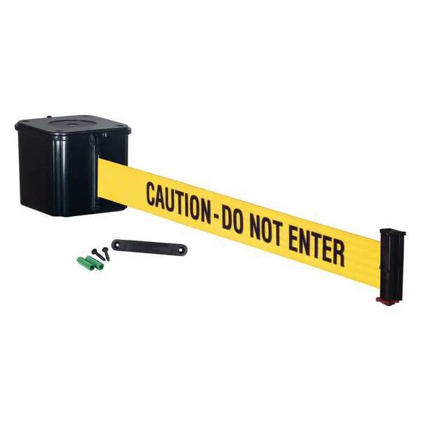 Wall Barrier, 25ft -CAUTION DO NOT ENTER