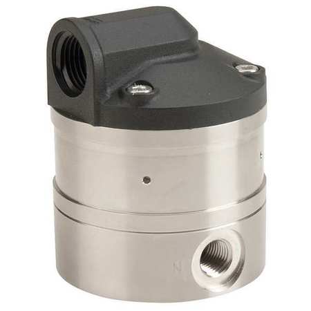 Flowmeter, Oval Gear, 495 psi, 1/8 in.