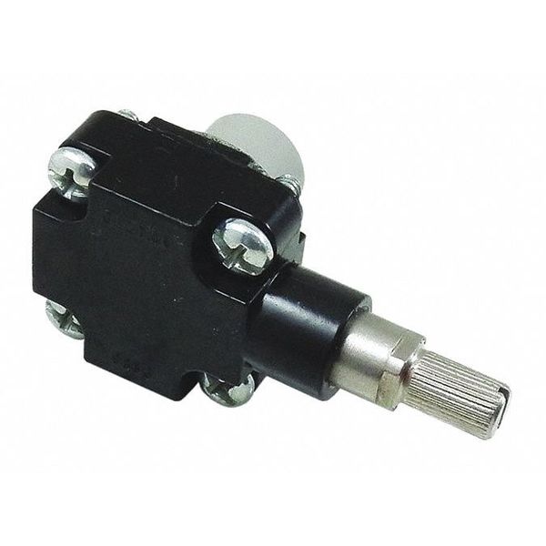 Limit Switch Head, Rotary, Side, 13to 185