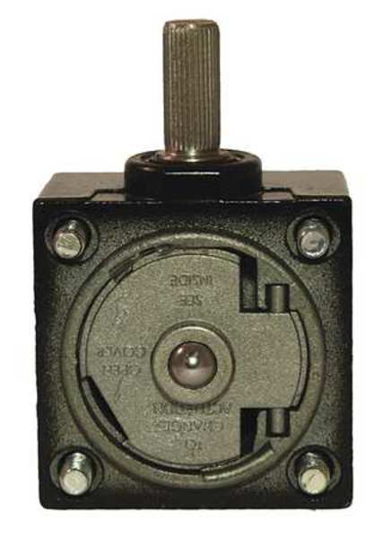 Limit Switch Replacement Rotary Head for LSM Series