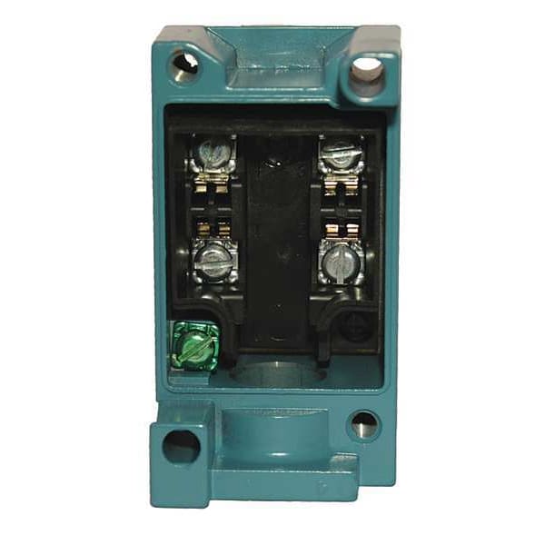 Replacement Plug-In Base Receptacle, SPDT