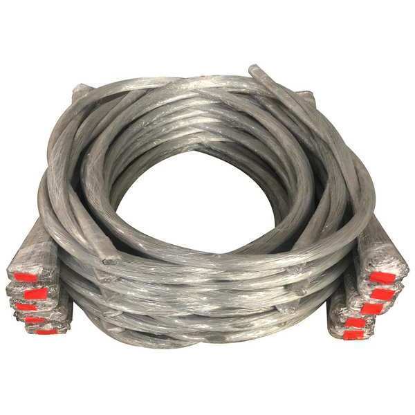 Bale Ties, Galv., 13 Ft, 13 Gauge, PK250