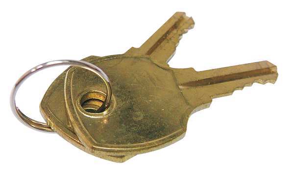 Door Key, True GDM and T Series, PK2