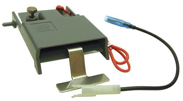 Ice Thickness Control