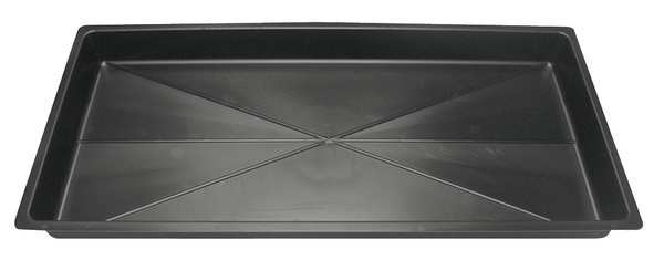 Condensate Drain Pan, 25-1/4 x 12-3/4 x 2