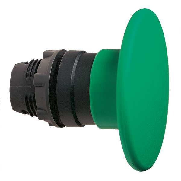 Push Button operator, 22 mm, Green