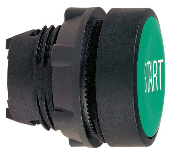 Push Button operator, 22 mm, Green