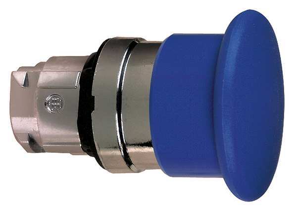 Push Button operator, 22 mm, Blue