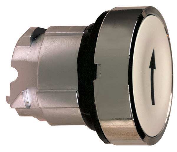 Push Button operator, 22 mm, Green