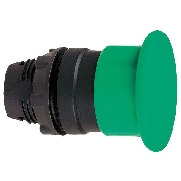 Push Button operator, 22 mm, Green