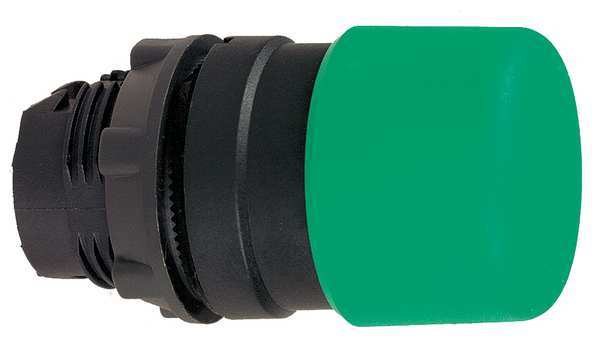 Push Button operator, 22 mm, Green