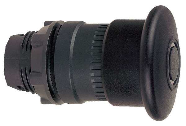 Push Button operator, 22 mm, Black