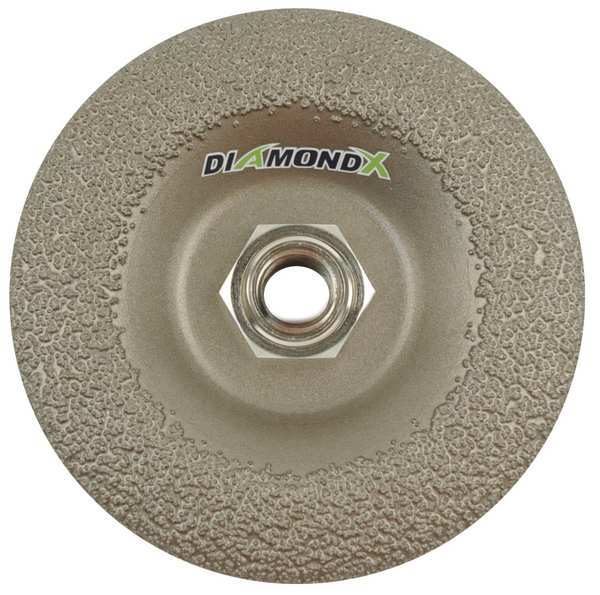 Depressed Center Wheel, T29, 7 In
