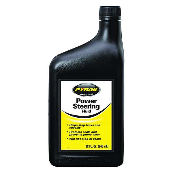 Power Steering Fluid, 32 Oz