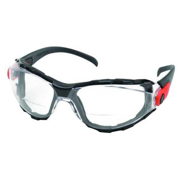 Bifocal Safety Reading Glasses, Wraparound Anti-Fog