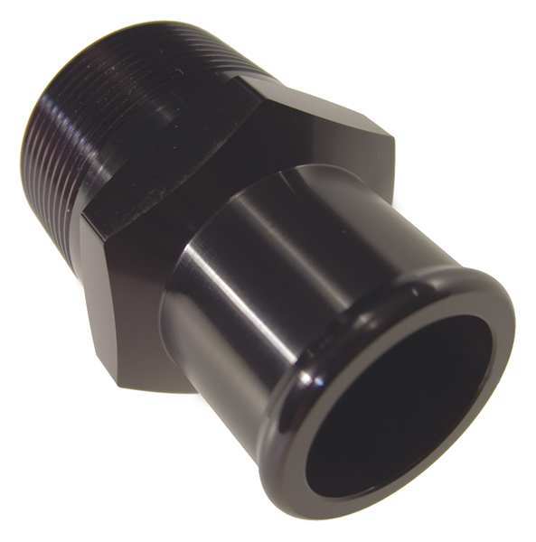 Hose Adapter, I.D. 1-1/2 In, 1-1/2 In NPT