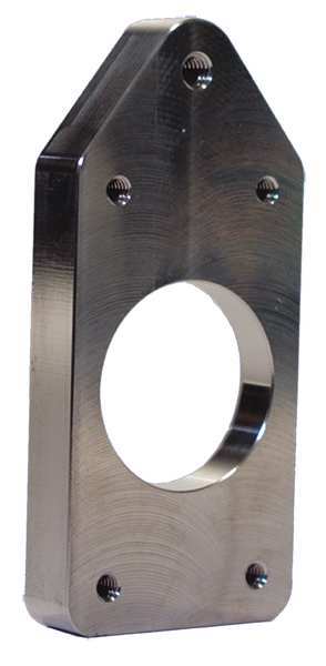 Flange Adapter, SS, For 21C955