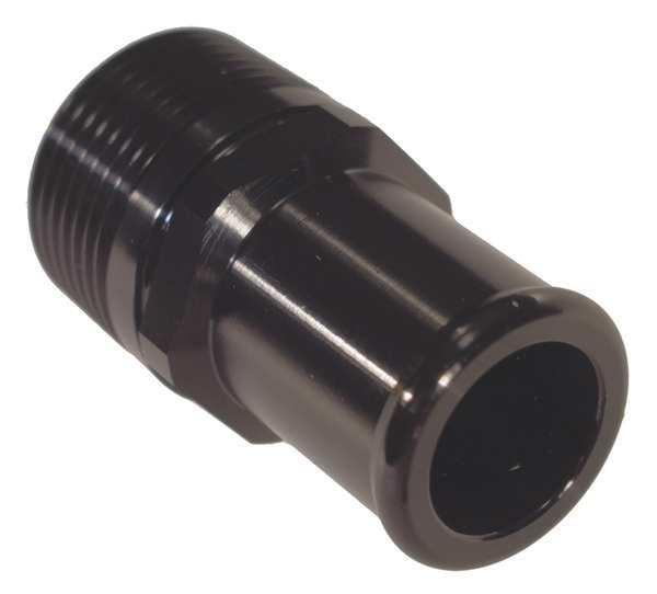 Hose Adapter, I.D. 1 In, Size 1 In NPT