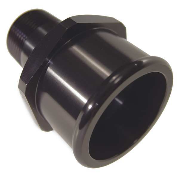 Hose Adapter, I.D. 2 In, Size 1 In NPT